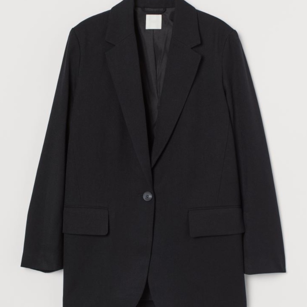 H&M oversized blazer